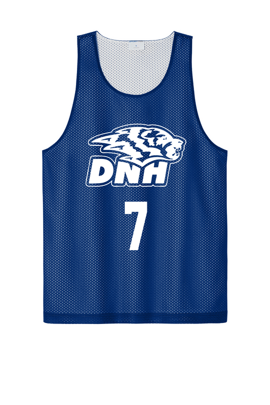 Mesh Reversible Jersey - Uhlenhopp 2nd Basketball