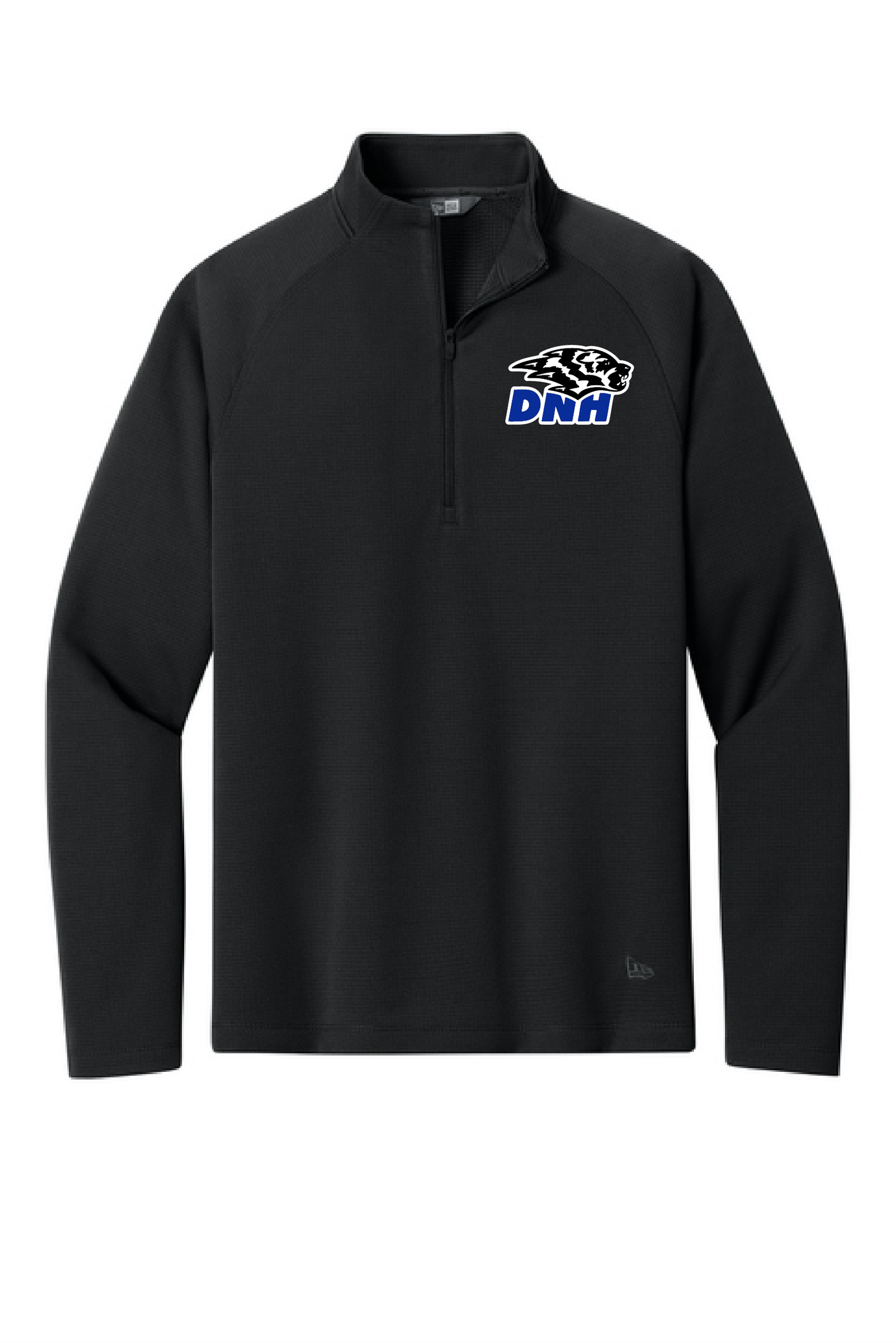 DNH Booster Club - Men's Size 1/4 Zip - Legacy - NEA515