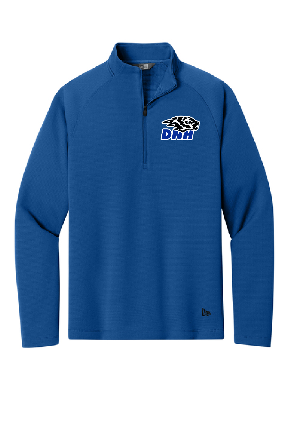 DNH Booster Club - Men's Size 1/4 Zip - Legacy - NEA515