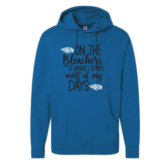 DNH Bleachers Hoodie
