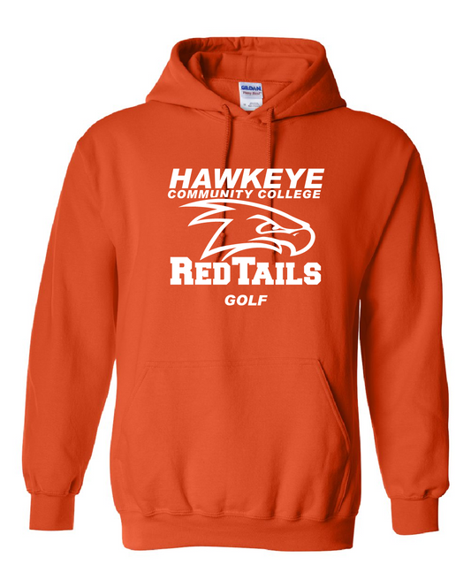 RedTails Golf Hoodie