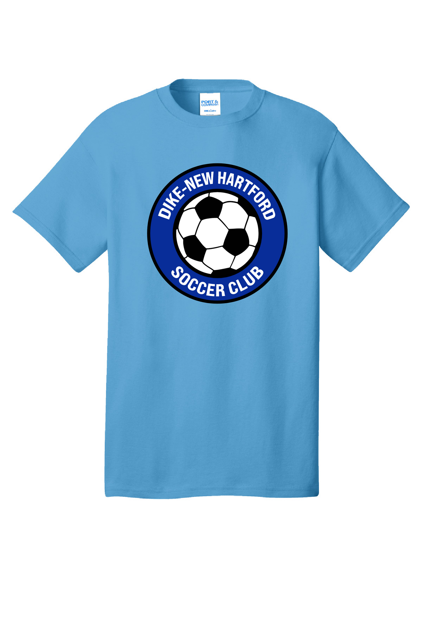 DNH CVS - Youth Short Sleeve Tee - PC54y