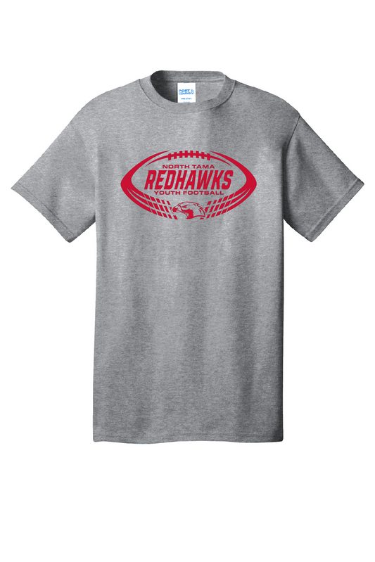 NT FB - Tee (2 Colors) Football - PC54