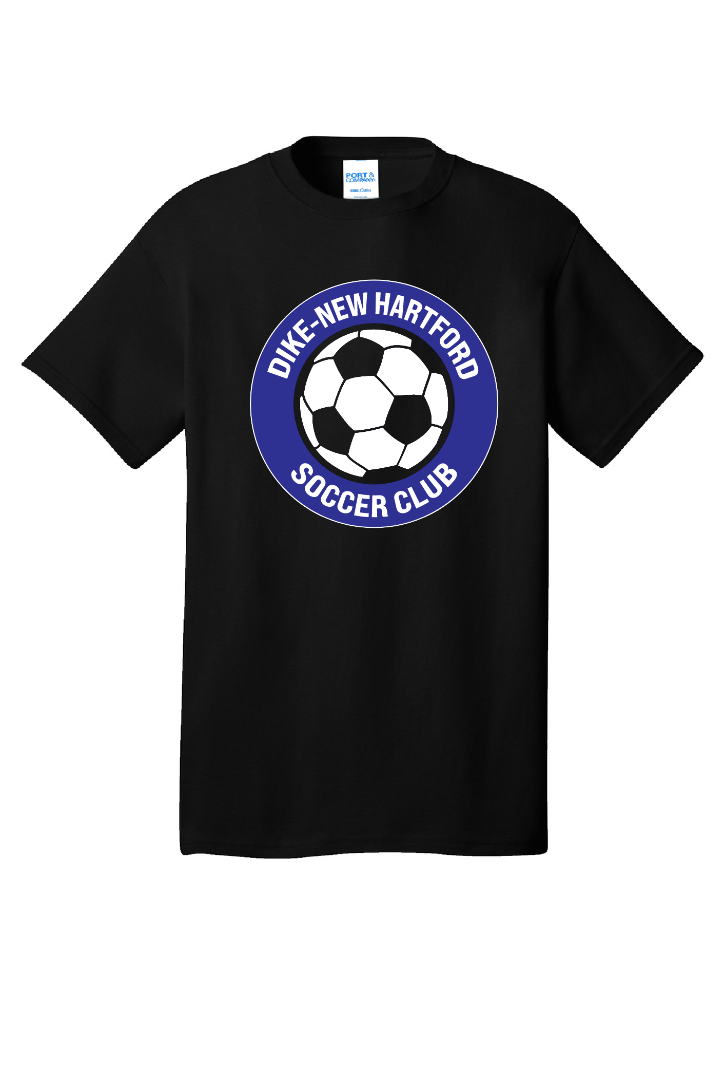 DNH CVS - Youth Short Sleeve Tee - PC54y