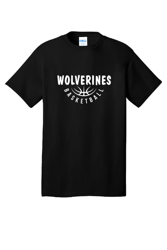 T-Shirt - White Logo