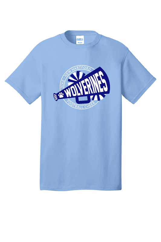 Football Cheer - Tee (3 Colors) - PC54