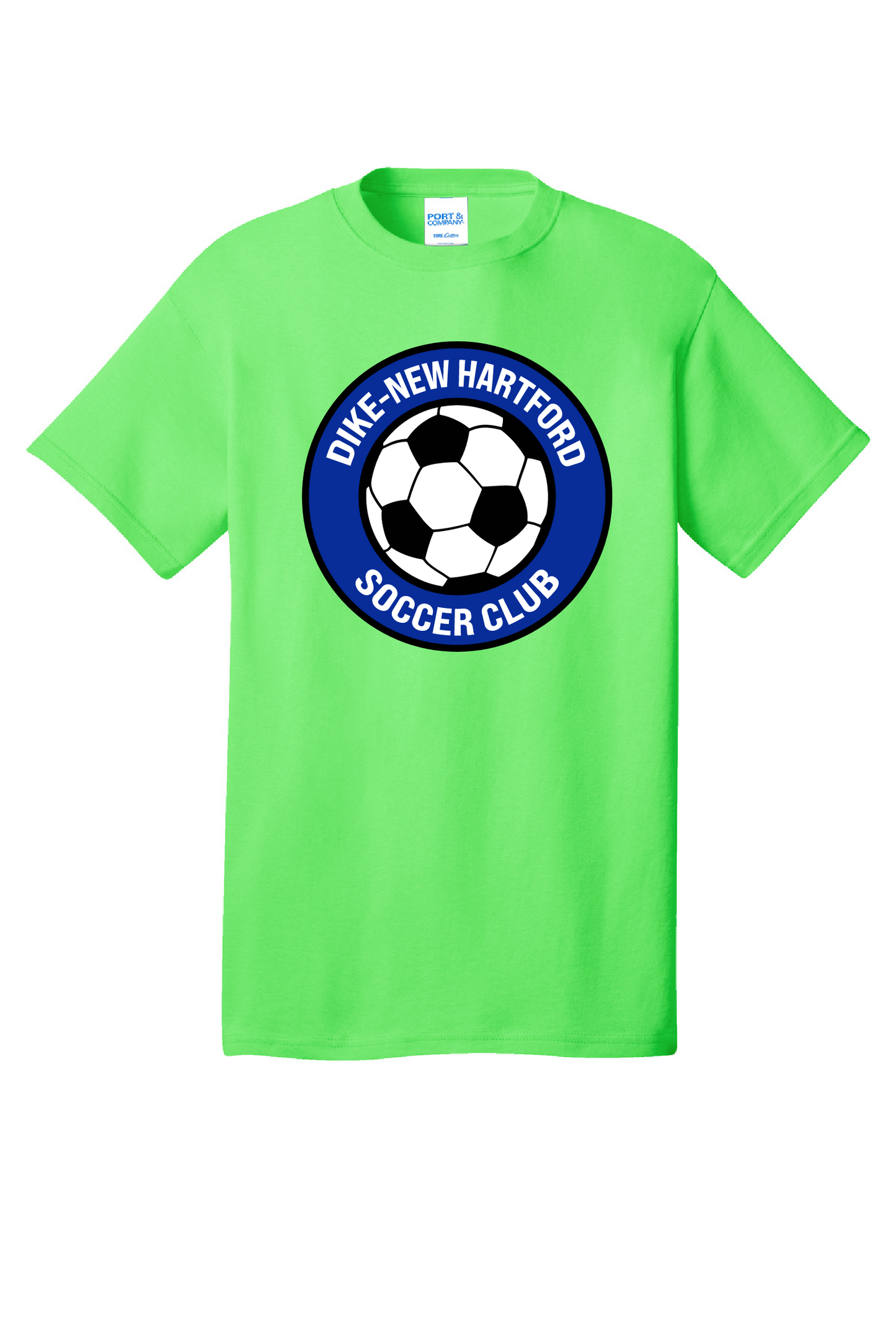 DNH CVS - Youth Short Sleeve Tee - PC54y