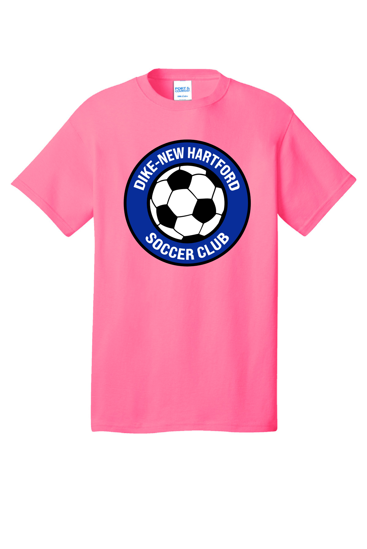 DNH CVS - Youth Short Sleeve Tee - PC54y