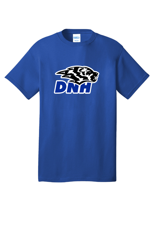 DNH Booster Club - T-Shirt TALL Sizing - Legacy - PC54T