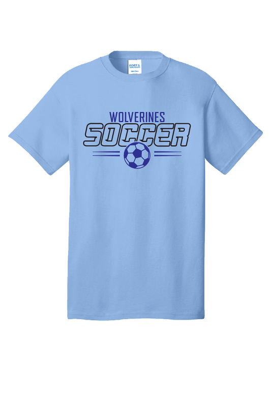 DNH Soccer Eden - Youth Short Sleeve Tee - PC54y