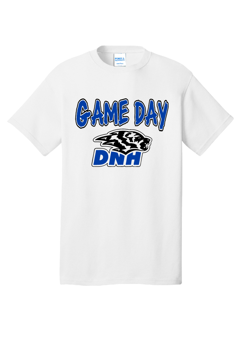 DNH Junior High - Adult Tee - PC54