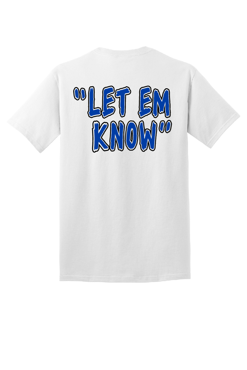 DNH Junior High - Adult Tee - PC54