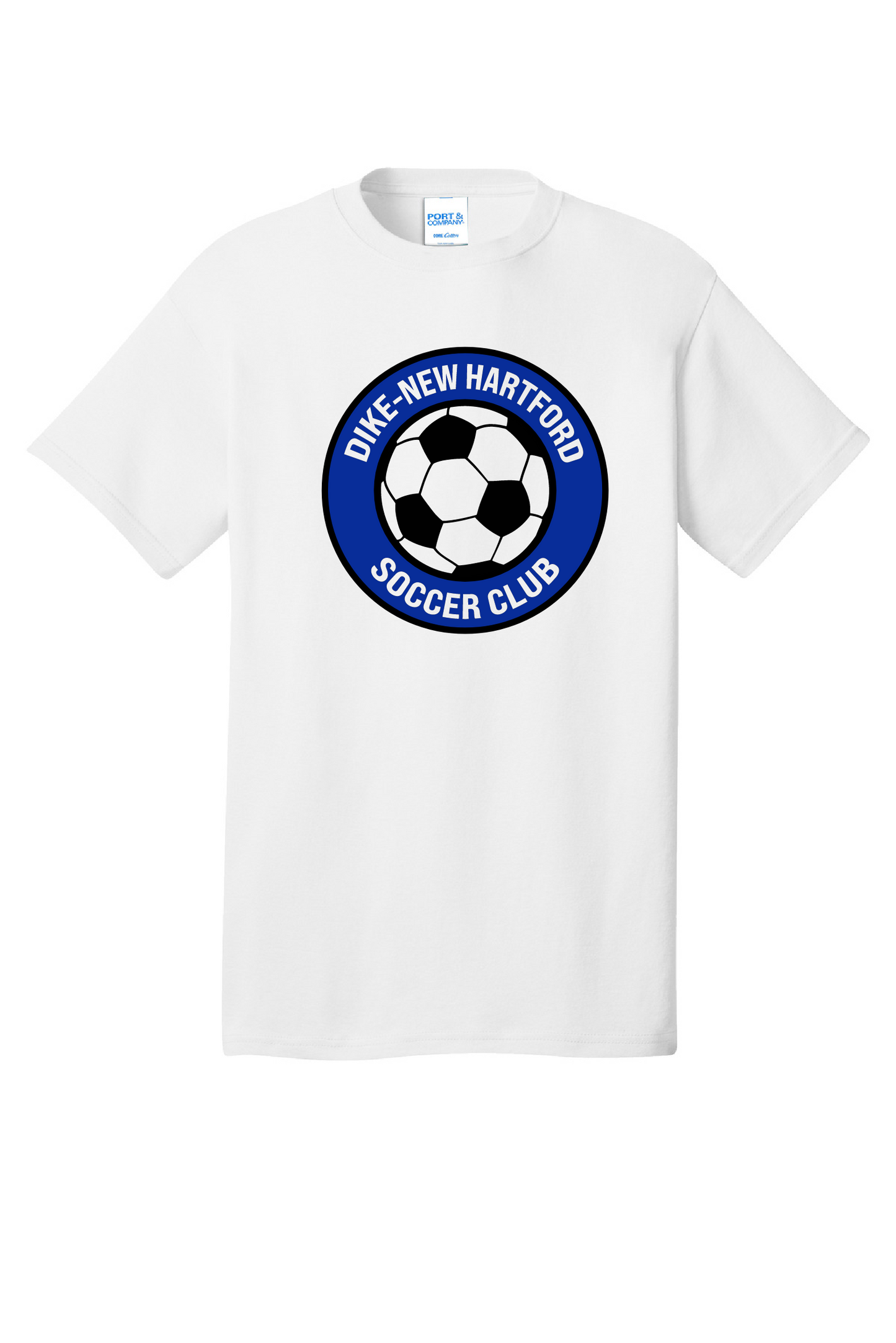 DNH CVS - Youth Short Sleeve Tee - PC54y