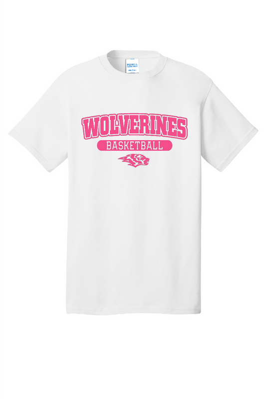 Toddler T-Shirt - DNH Pink Logo