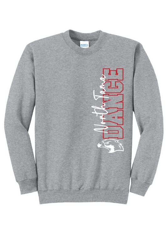 NT Dance - Youth Crew (2 Colors) Vertical - PC78