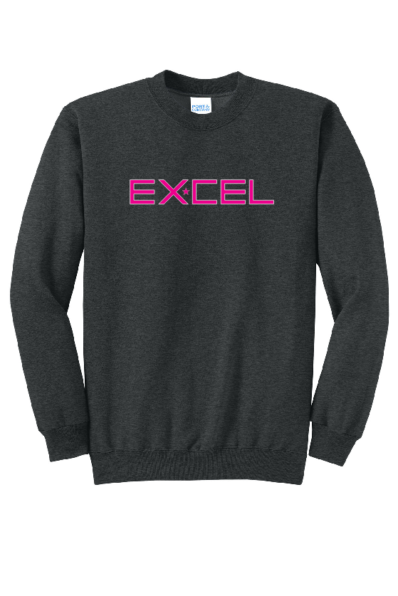 Excel - Youth Crew - Excel Pink - PC78y