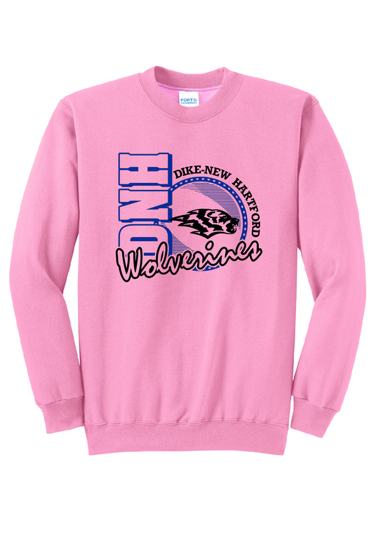 DNH Booster Club - Crew - Wolverine Circle - PC78