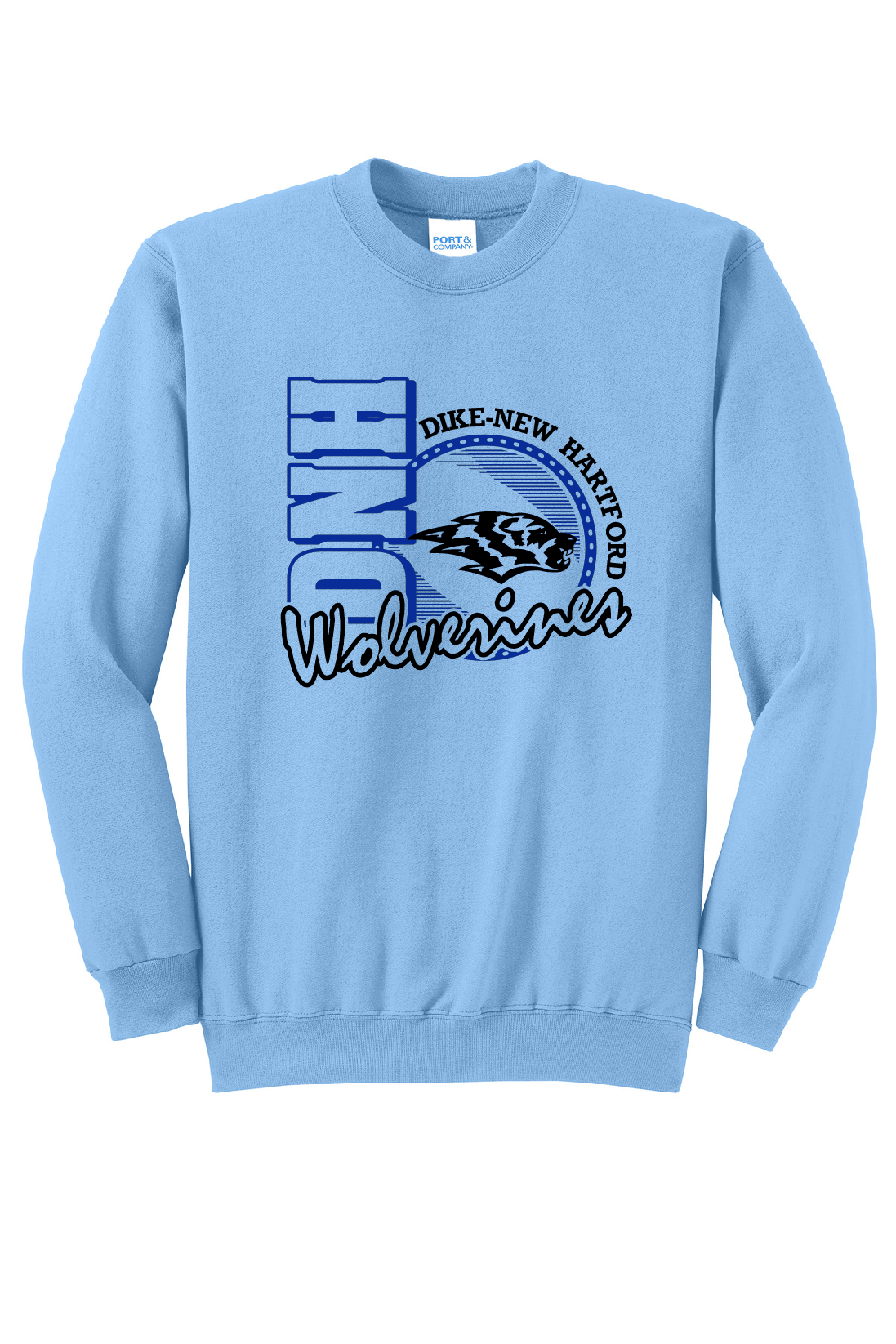 DNH Booster Club - Crew - Wolverine Circle - PC78