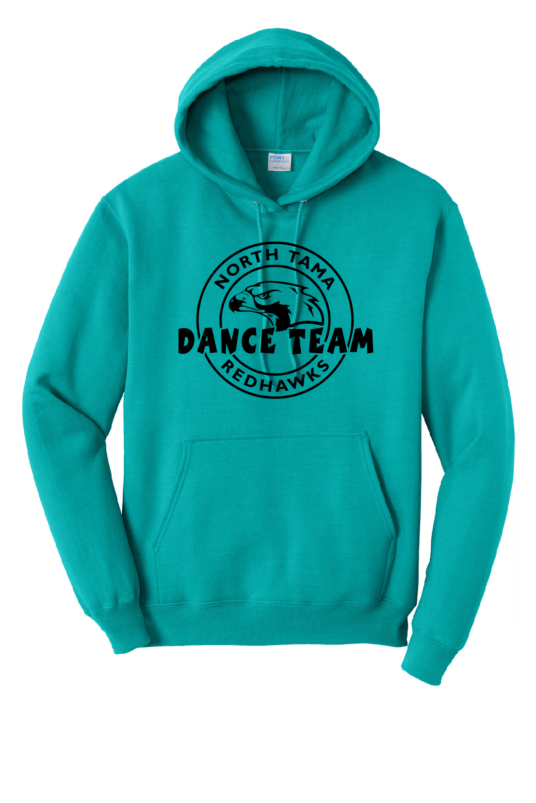 NT Dance - Youth Hoodie (2 Colors) Circle - PC68yh