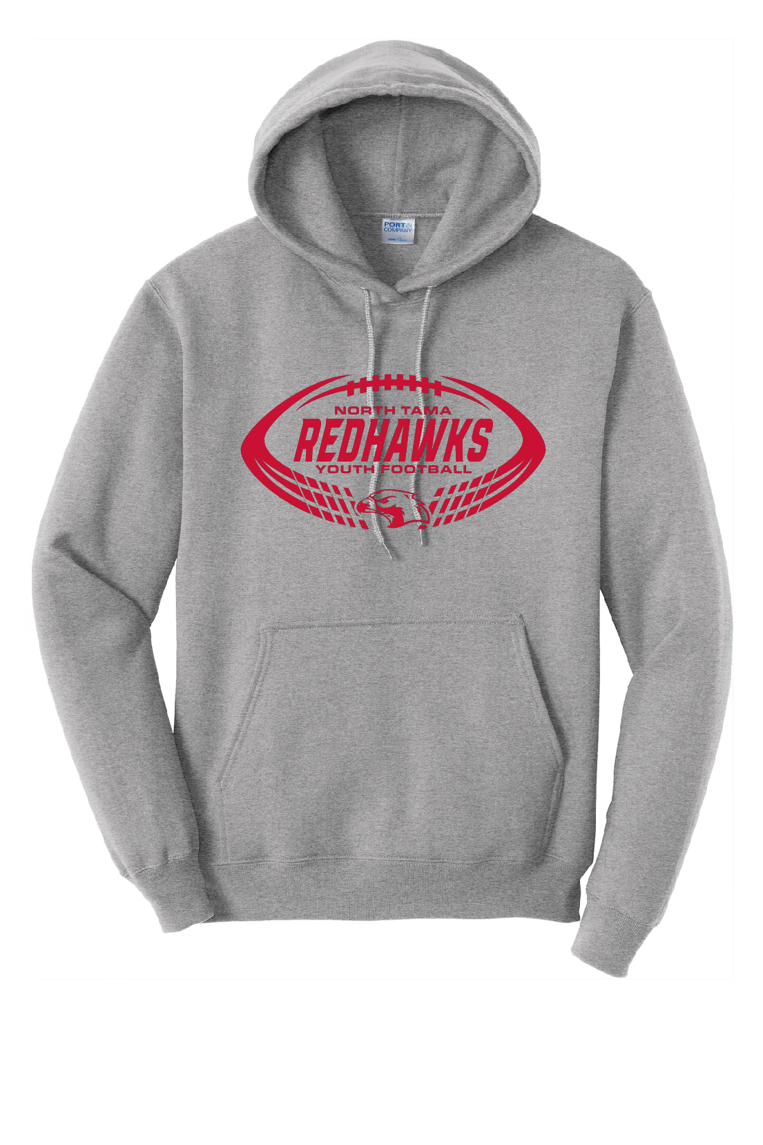 NT FB - Hoodie (2 Colors) Footballl - PC78h