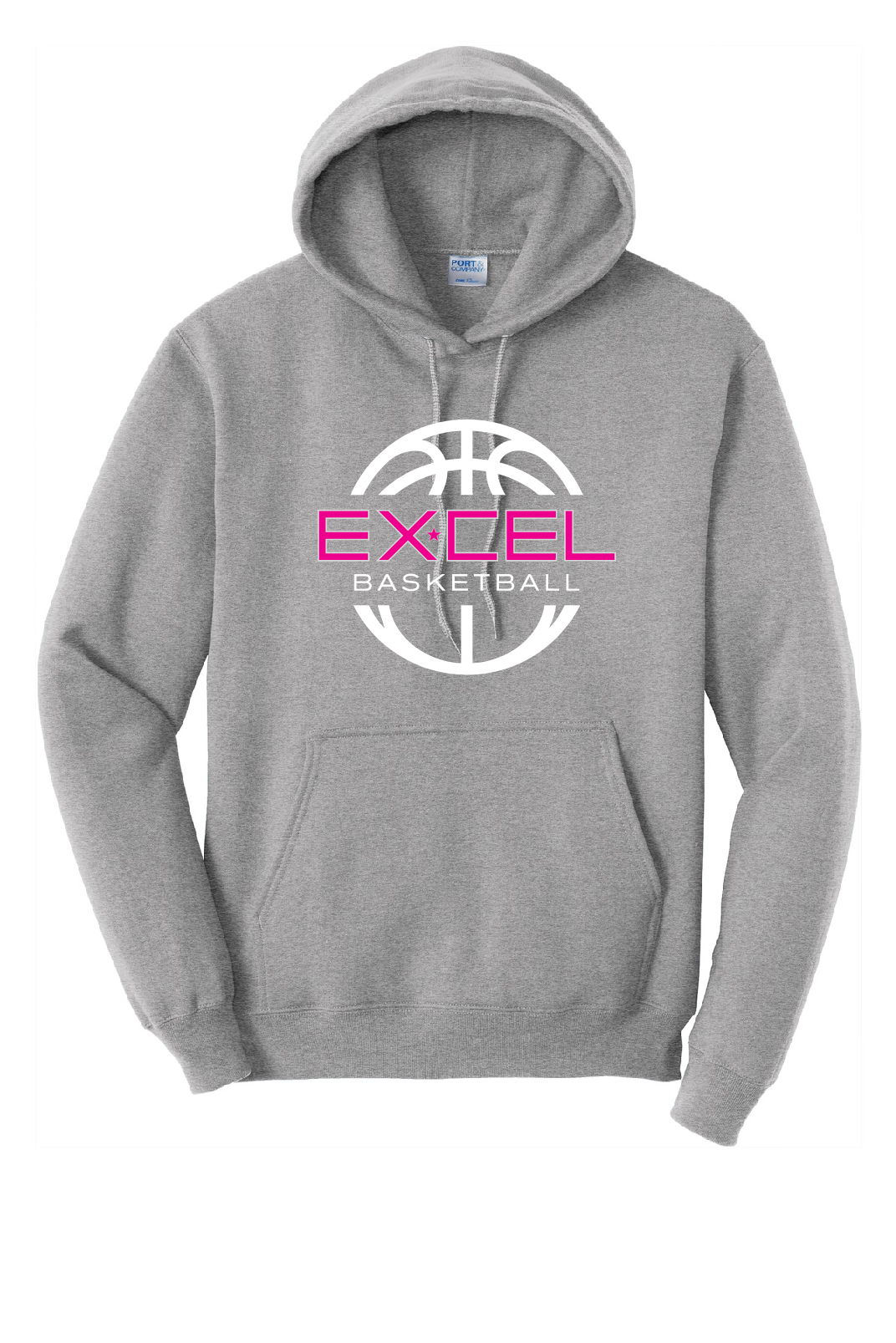 Excel - Adult Hoodie - Excel Full - PC78h
