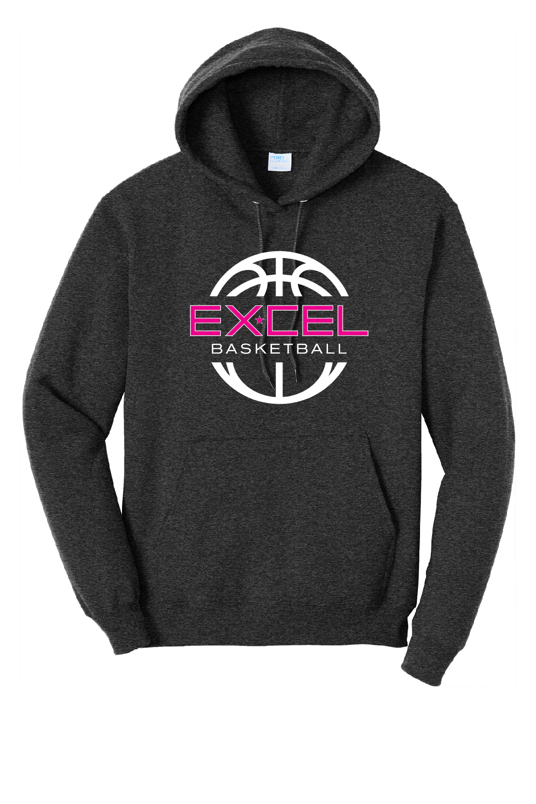 Excel - Adult Hoodie - Excel Full - PC78h
