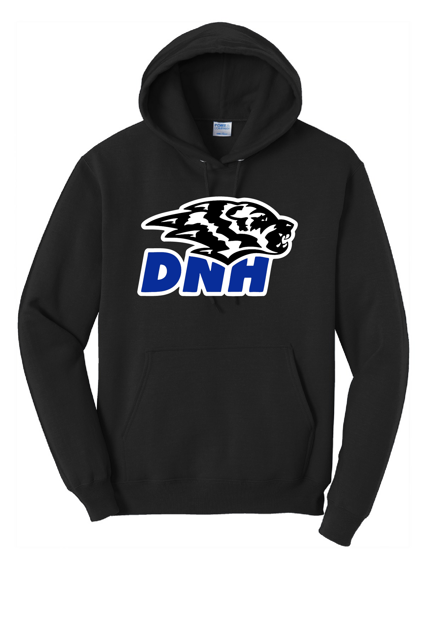 DNH Booster Club - Youth Hoodie - Legacy - PC78YH