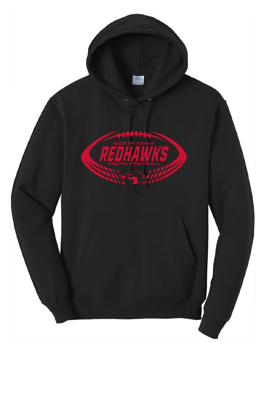NT FB - Hoodie (2 Colors) Footballl - PC78h