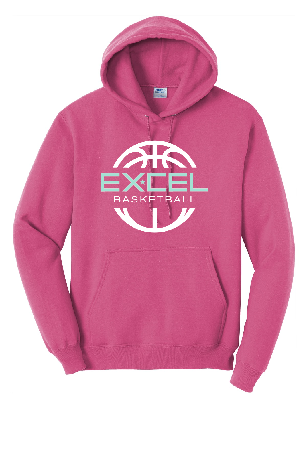 Excel - Adult Hoodie - Excel Full - PC78h
