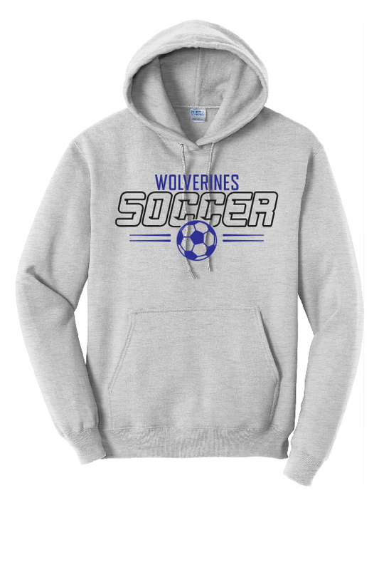 DNH Soccer Eden - Adult Hoodie - PC78H