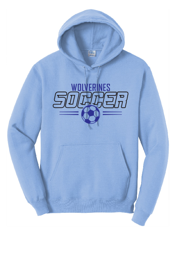 DNH Soccer Eden - Adult Hoodie - PC78H