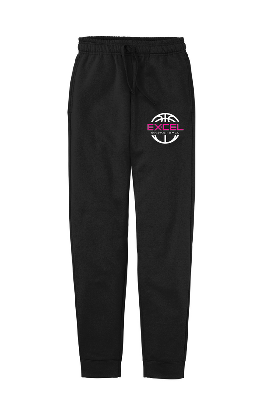 Excel - Adult Fleece Joggers - Excel Full - PC78J