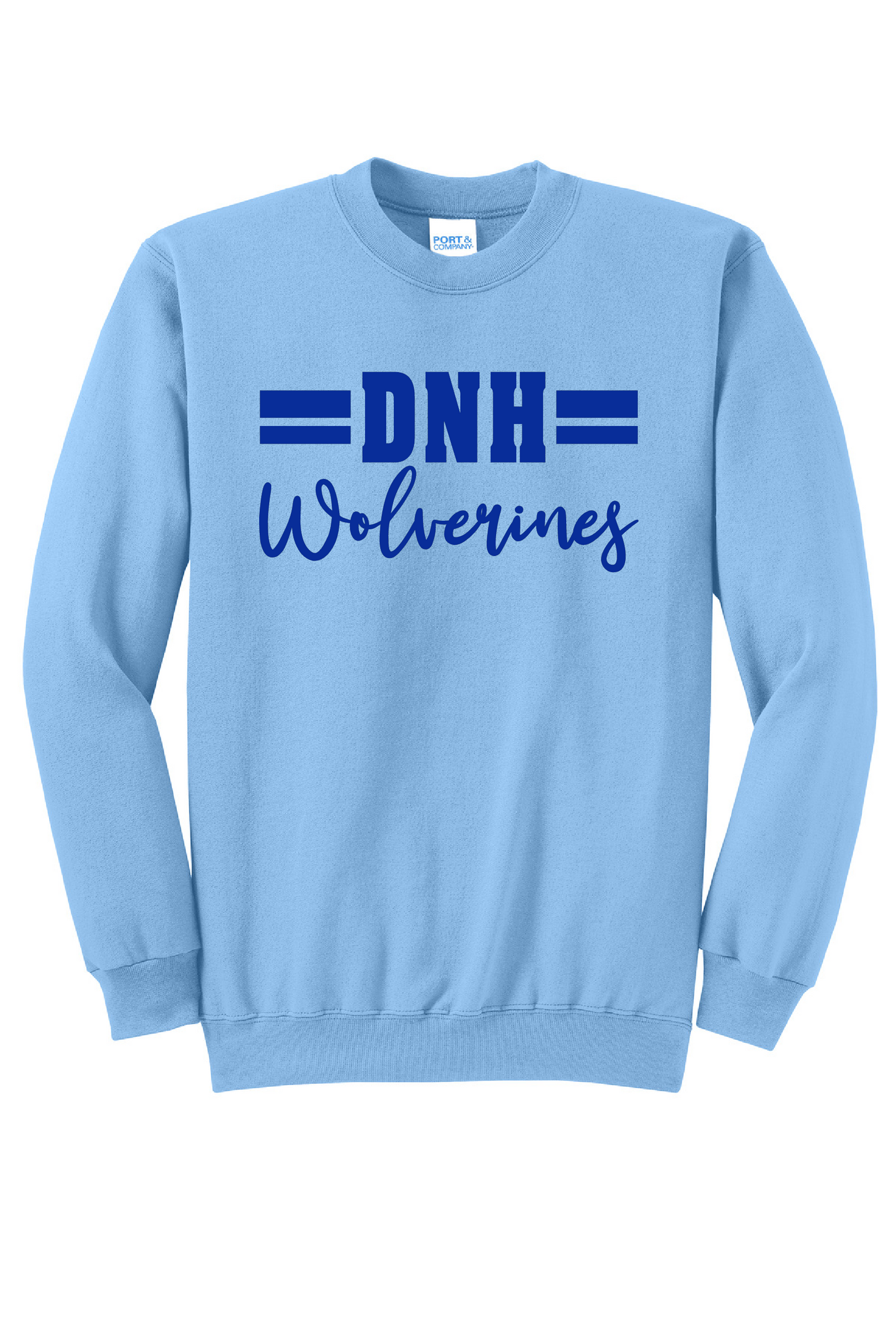 DNH Booster Club - Crew - DNH Script - PC78