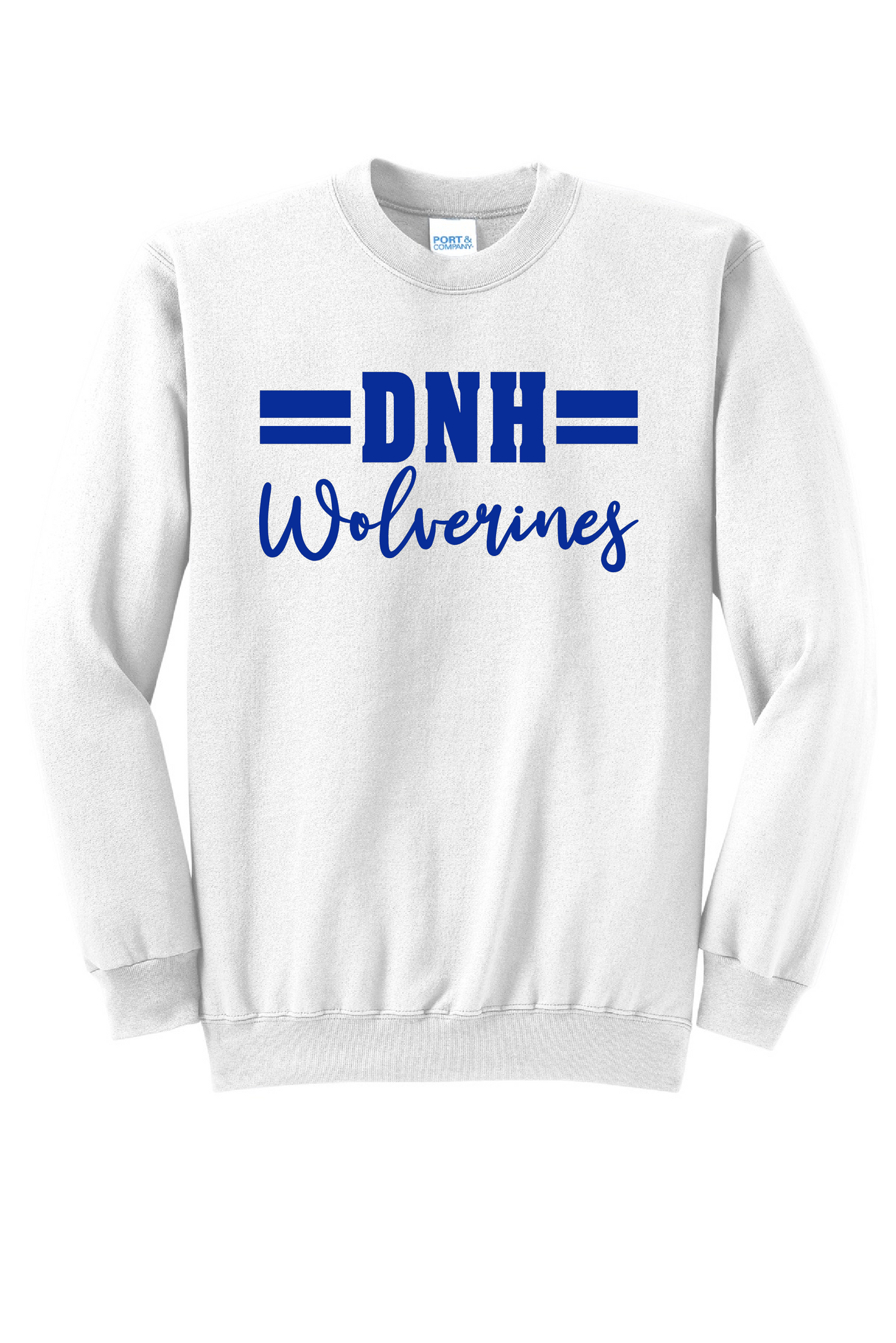 DNH Booster Club - Crew - DNH Script - PC78