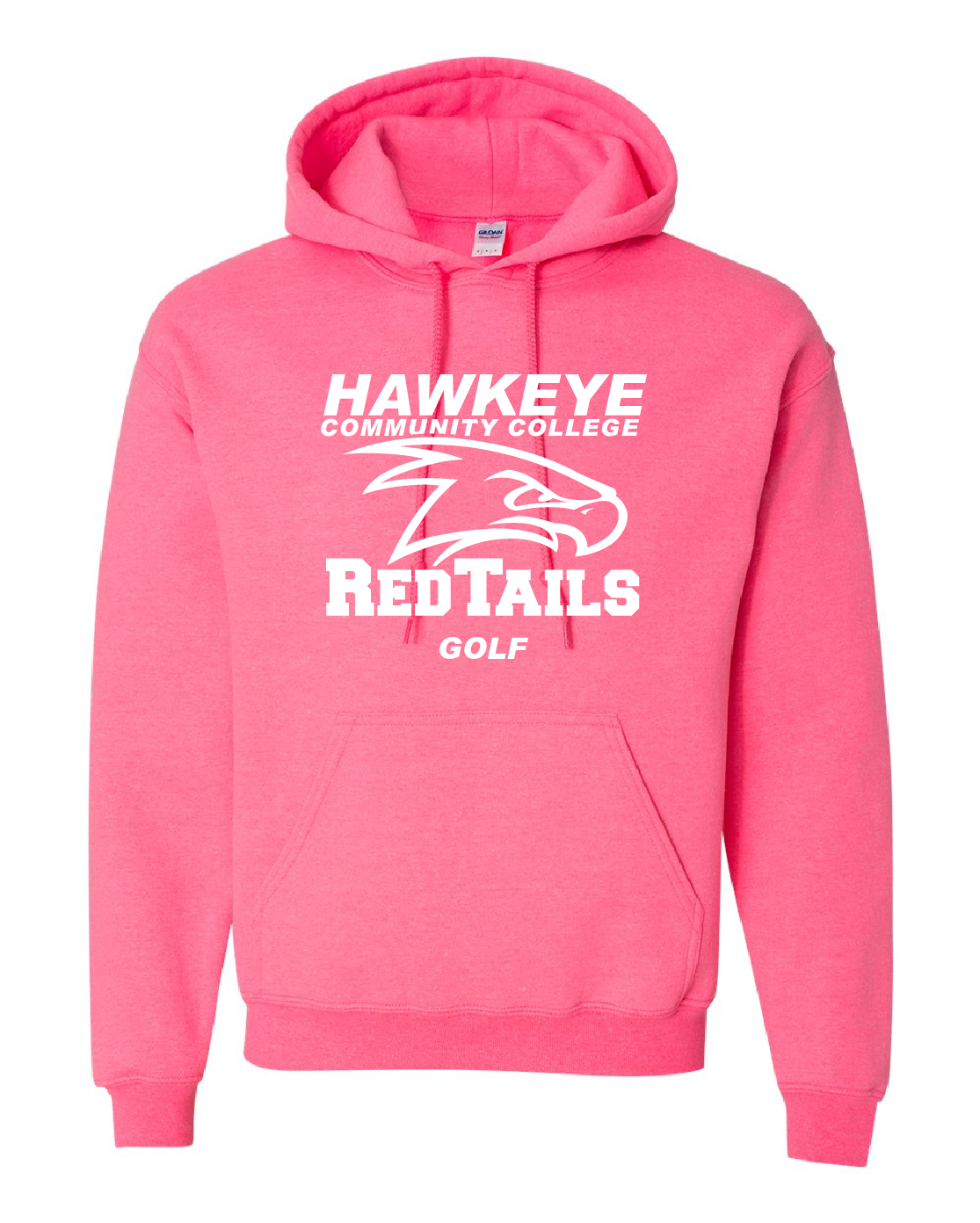 RedTails Golf Hoodie