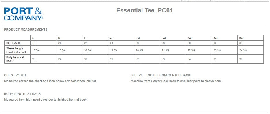 Dike Rec - Wolverines T-Shirt - Adult - PC61 x
