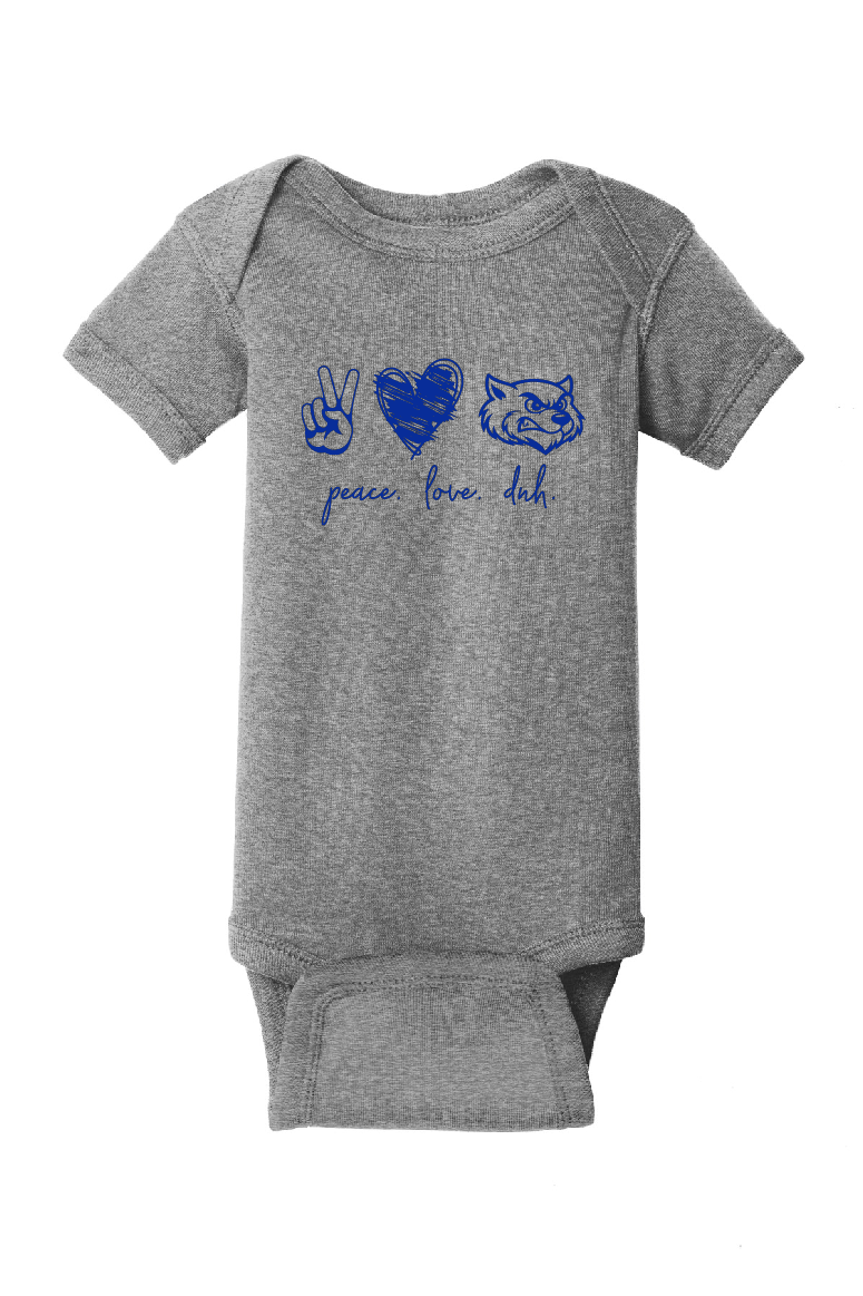 DNH Booster Club - Onesee - Peace - RS4400