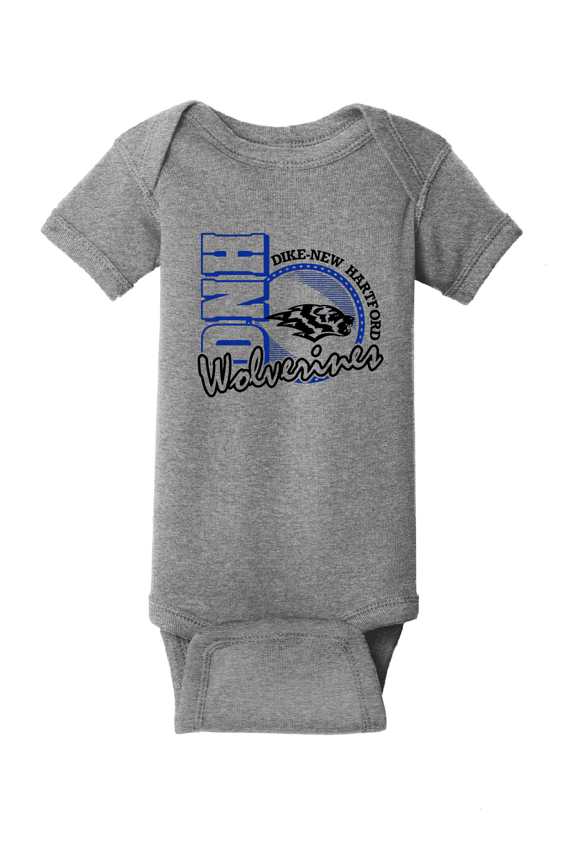 DNH Booster Club - Onesee - Wolverine Circle - RS4400