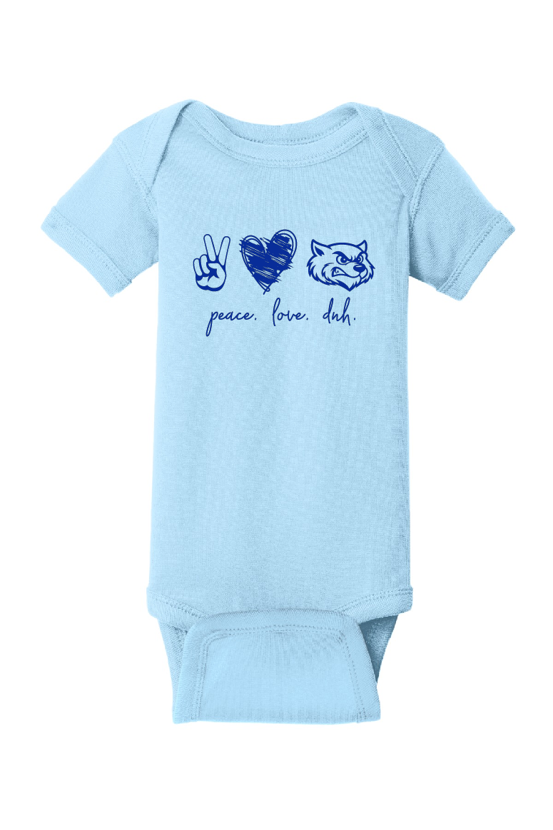 DNH Booster Club - Onesee - Peace - RS4400