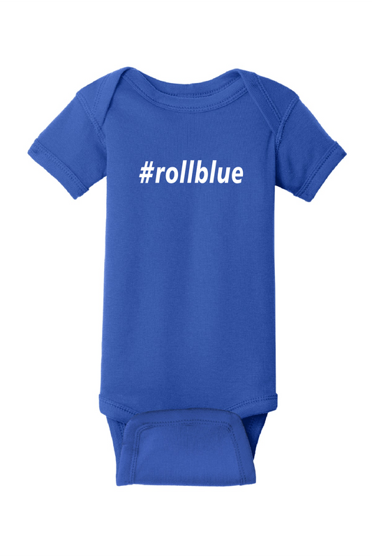 Onesee - #Roll Blue White Logo - RS4400