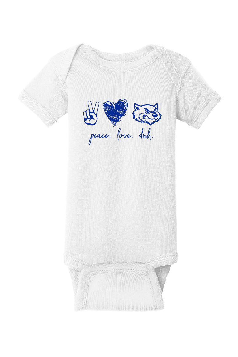 DNH Booster Club - Onesee - Peace - RS4400