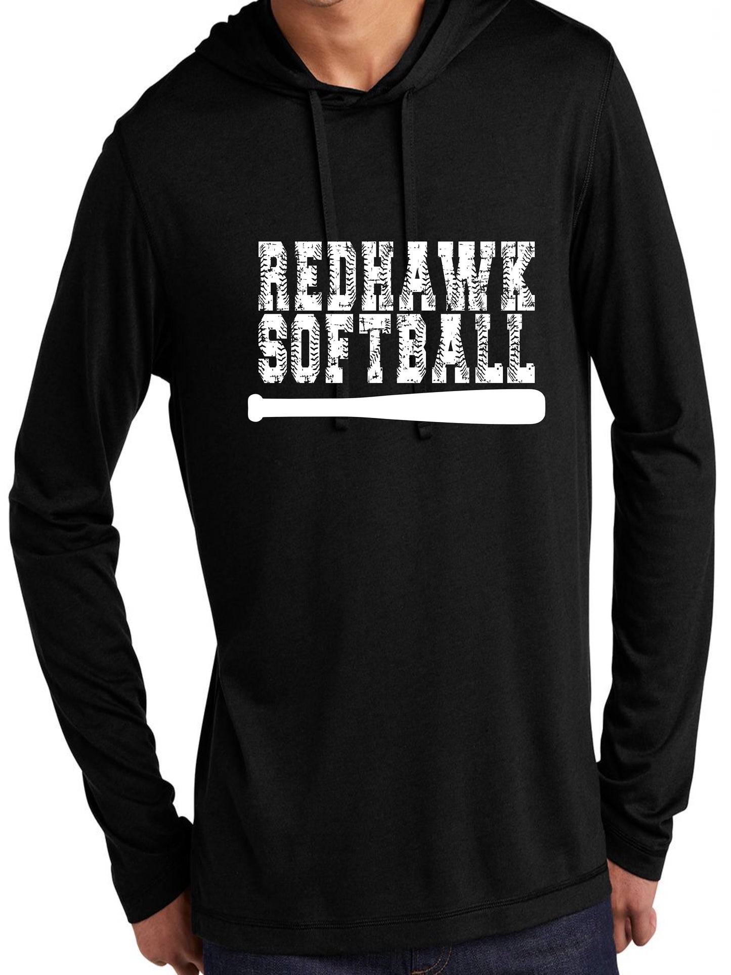 Softball Lightweight Hoodie NT - Adult