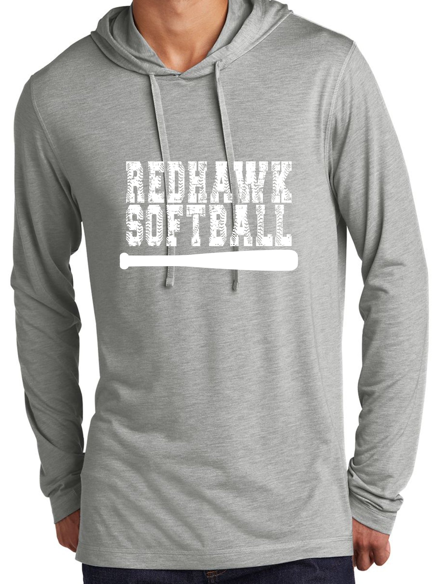 Softball Lightweight Hoodie NT - Adult
