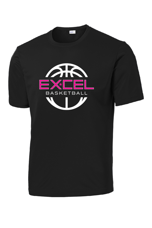 Excel - Adult Performance Tee - Excel Full - ST350