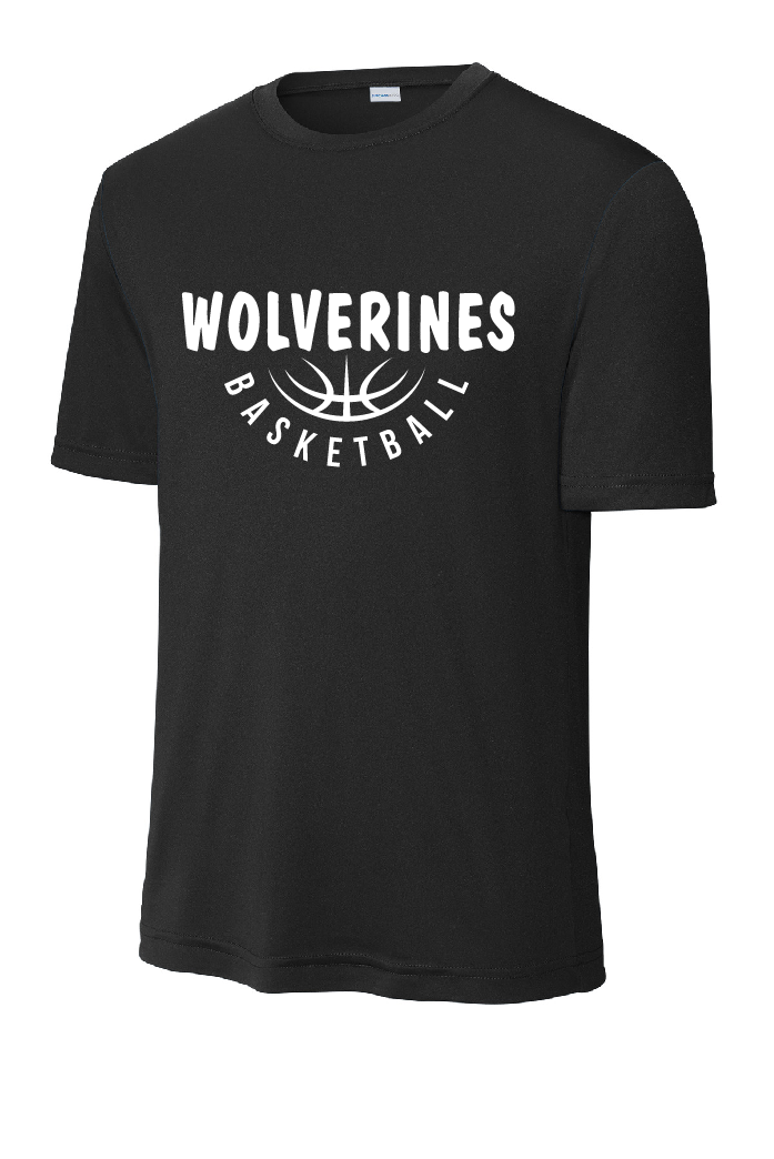 T-Shirt Sport-Tek - White Logo