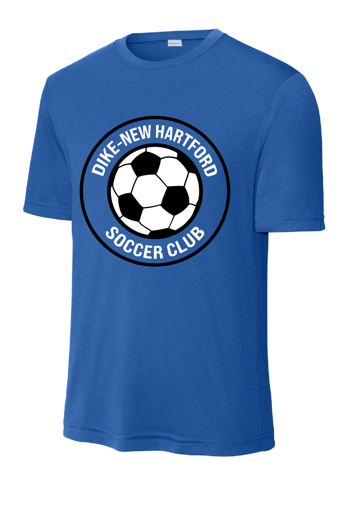 DNH CVS - Adult Short Sleeve Tee - ST350