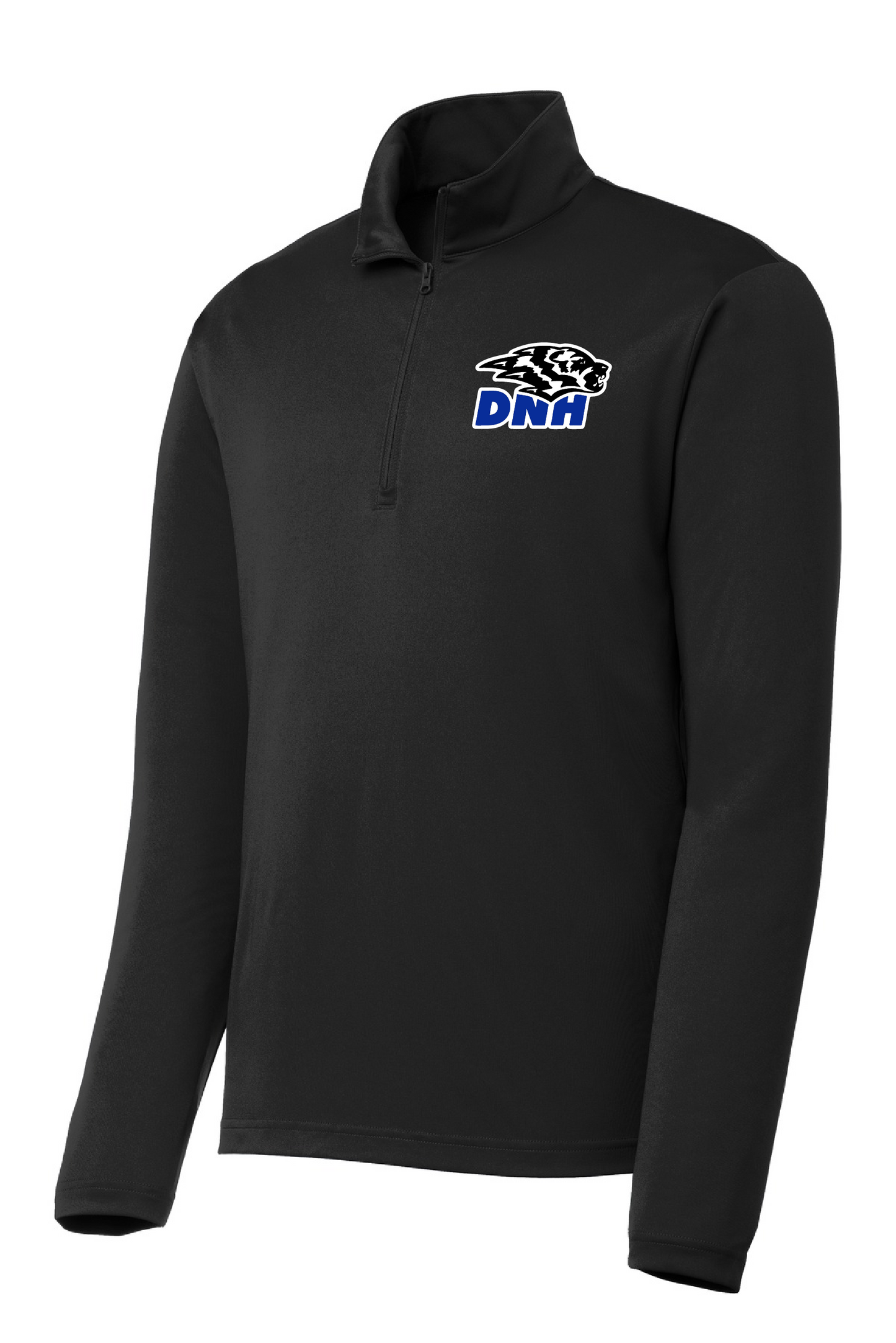 DNH Booster Club - Men's Size 1/4 Zip - Legacy - STC357
