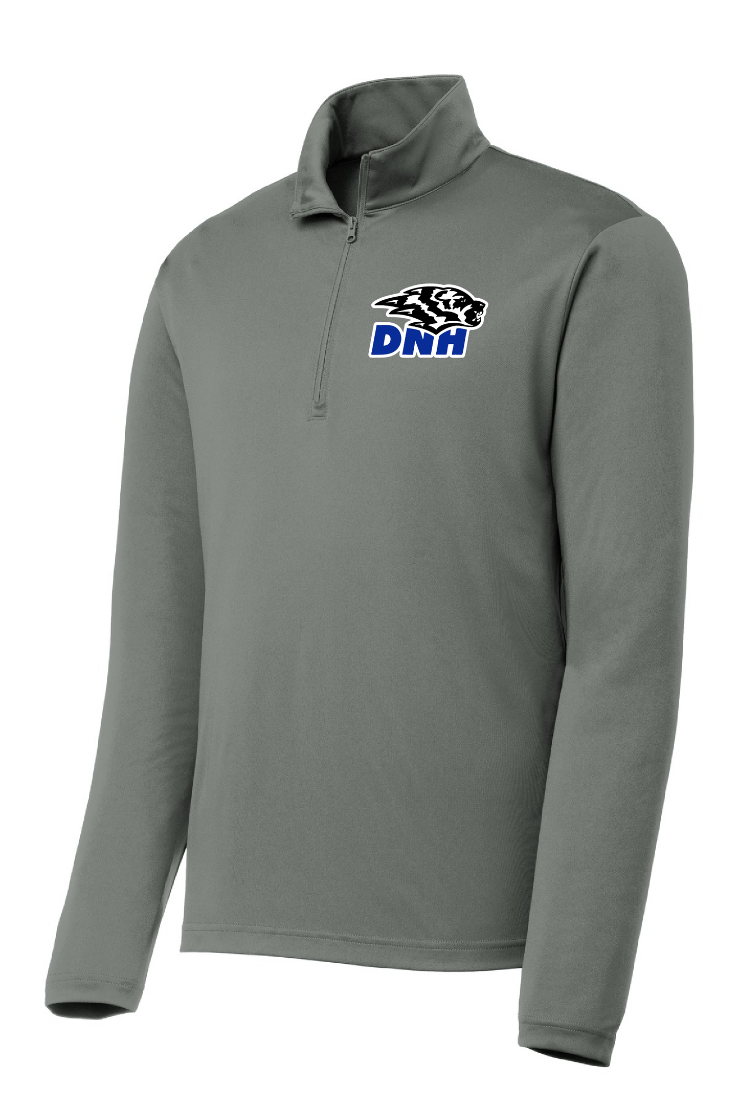 DNH Booster Club - Men's Size 1/4 Zip - Legacy - STC357
