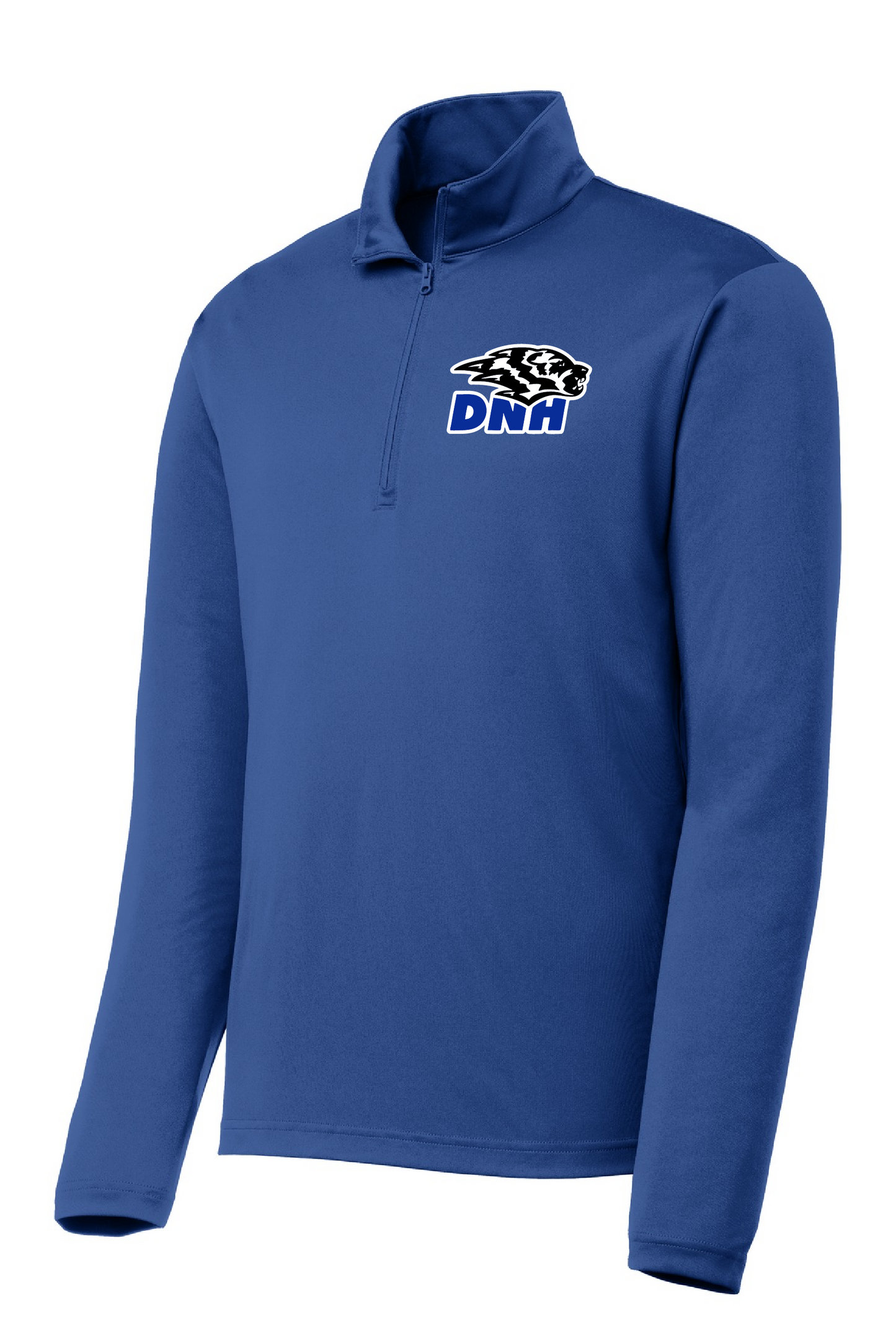 DNH Booster Club - Men's Size 1/4 Zip - Legacy - STC357