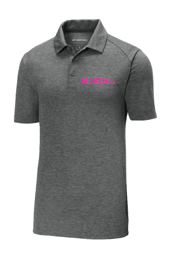 Excel - Polo - Excel Pink - ST405